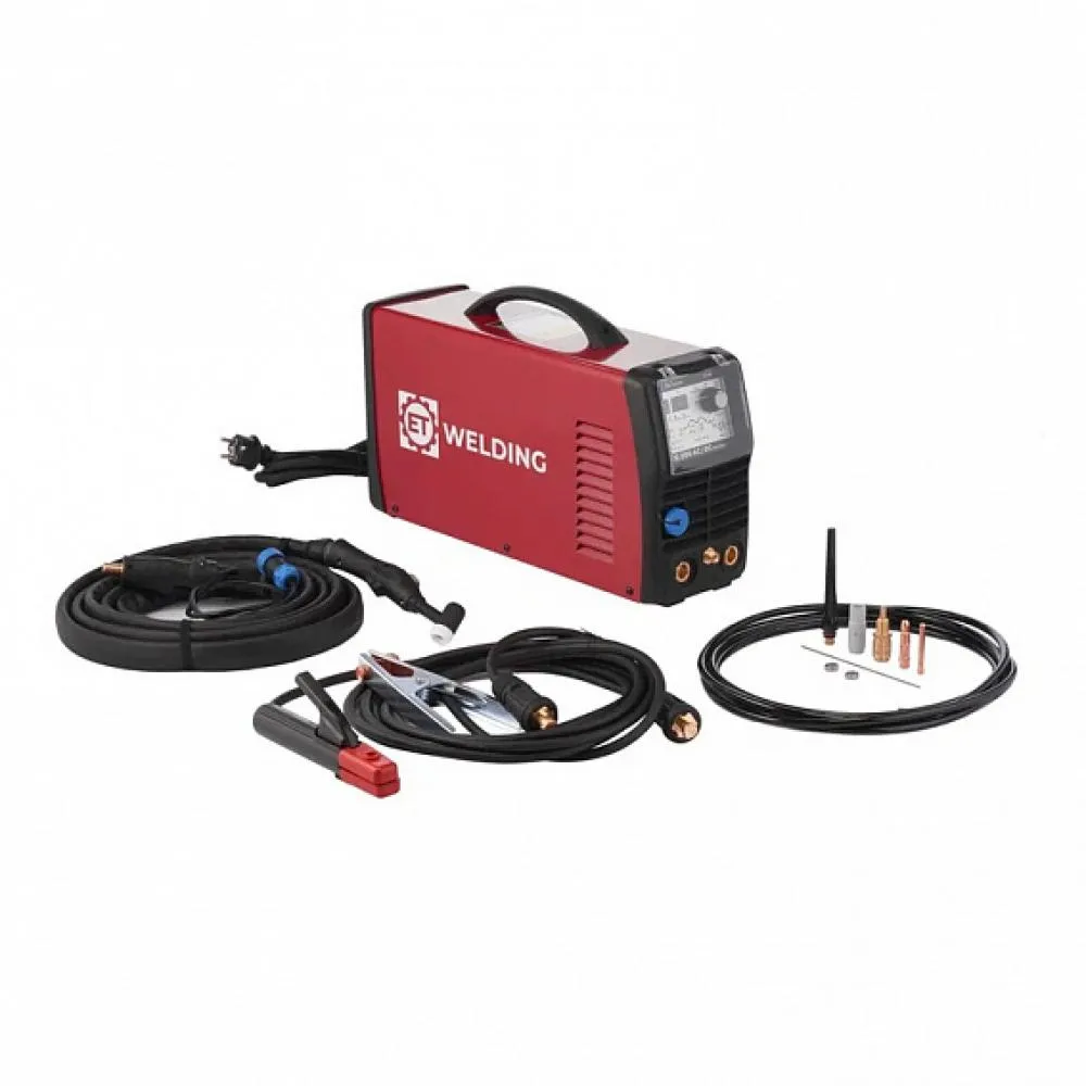 FLAMA TIG 160 DC PULSE TIG аппараты аргоновой сварки